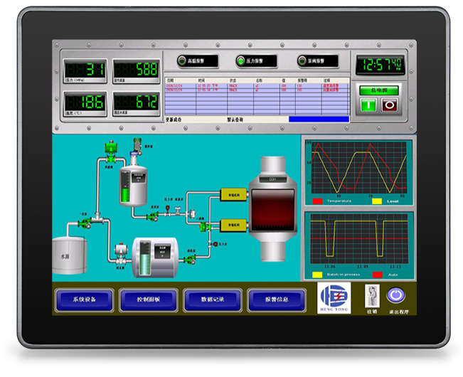 工業(yè)安卓一體機-工業(yè)觸摸一體機-工控一體機