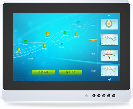 工業(yè)安卓一體機(jī)-工業(yè)觸摸一體機(jī)-工控一體機(jī)