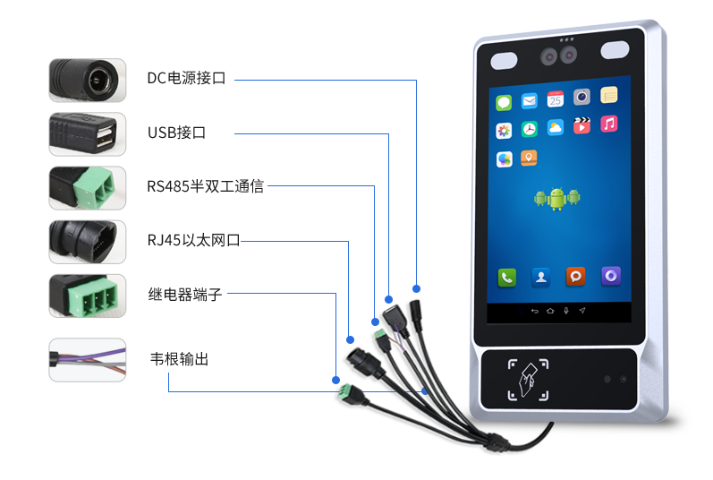 智能人臉識別閘機,工業(yè)安卓一體機,工業(yè)平板一體機